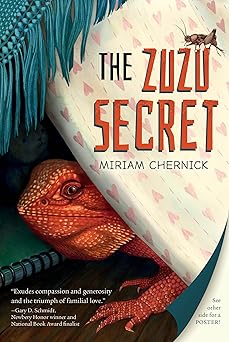 the zuzu secret 1st edition miriam chernick 1623545730, 978-1623545734