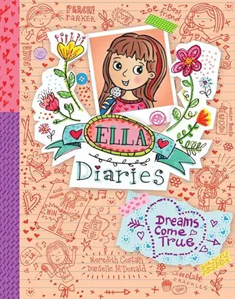 dreams come true 1st edition meredith costain ,danielle mcdonald 1610675231, 978-1610675239