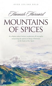mountains of spices 1st edition hannah hurnard 0842346112, 978-0842346115