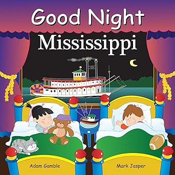 good night mississippi 1st edition adam gamble ,mark jasper ,joe veno 1602192219, 978-1602192218
