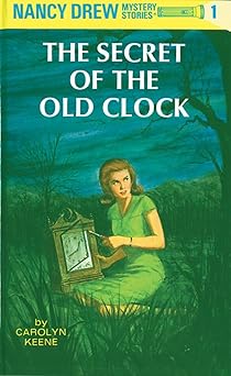 the secret of the old clock 1st edition carolyn keene 0448095017, 978-0448095011