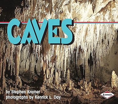 caves 1st edition stephen kramer ,kenrick l day 0876148968, 978-0876148969