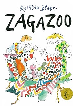 zagazoo 1st edition quentin blake 0099265346, 978-0099265344