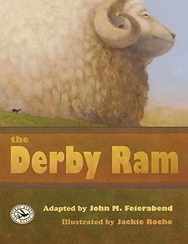 the derby ram 1st edition john m feierabend ,jackie roche 157999783x, 978-1579997830