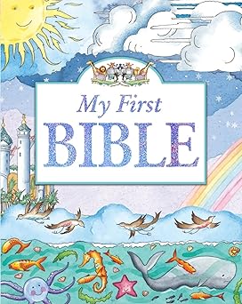 my first bible 1st edition tim dowley ,roger langton 1859859879, 978-1859859872