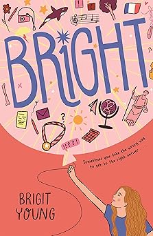 bright 1st edition brigit young 125087887x, 978-1250878878