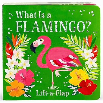 what is a flamingo 1st edition cottage door press ,ginger swift ,melanie mikecz 1680526367, 978-1680526363