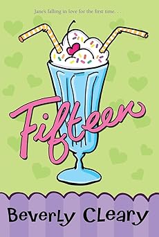 fifteen 1st edition beverly cleary 0380728044, 978-0380728046