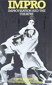 impro improvisation and the theatre 1st edition keith johnstone 0878301178, 978-0878301171