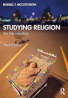 studying religion 1st edition russell mccutcheon 1032469110, 978-1032469119