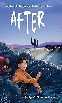 after 1st edition molly mcnamara carter ,denitsa shopova 196013762x, 978-1960137623