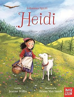 heidi 1st edition spyri johanna 1788004744, 978-1788004749