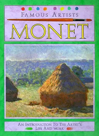 monet 1st edition antony mason ,claude monet 0812091744, 978-0812091748