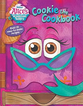 alices wonderland bakery cookie the cookbook 1st edition disney books ,mike wall 1368073999, 978-1368073998