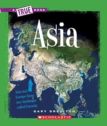 asia 1st edition gary drevitch 0531218279, 978-0531218273