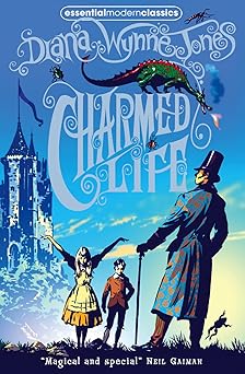 charmed life 1st edition diana wynne jones 0007255292, 978-0007255290