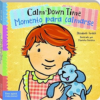 calm down time / momento para calmarse board books 1st edition elizabeth verdick ,marieka heinlen 1631980939,