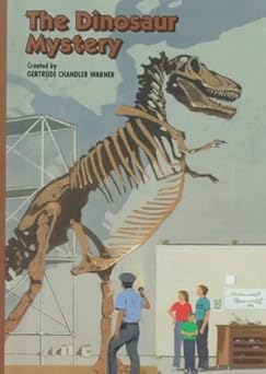 the dinosaur mystery 1st edition gertrude chandler warner ,charles tang 0807516031, 978-0807516034