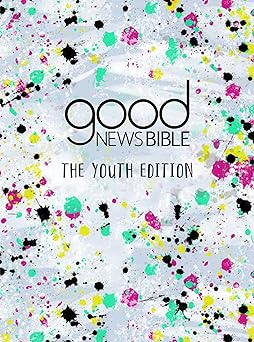 good news bible the youth version 1st edition bible society resources 0564070378, 978-0564070374