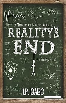realitys end 1st edition j p babb 1997596113, 978-1997596110