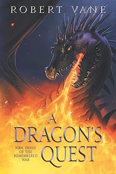 a dragons quest 1st edition robert vane 0999265849, 978-0999265840