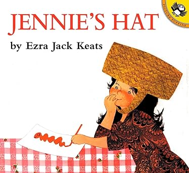 jennies hat 1st edition ezra jack keats 0142500356, 978-0142500354