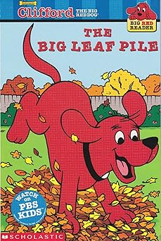 the big leaf pile 1st edition josephine page ,jim durk 0439213576, 978-0439213578