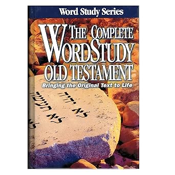 the complete word study old testament 1st edition dr warren patrick baker d r e ,dr spiros zodhiates