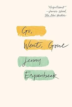 go went gone 1st edition jenny erpenbeck ,susan bernofsky 0811225941, 978-0811225946
