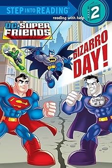 bizarro day 1st edition billy wrecks ,francesco legramandi 0307981193, 978-0307981196