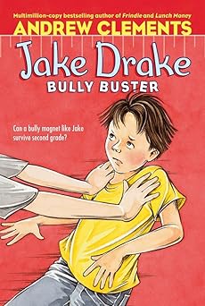 jake drake bully buster 1st edition andrew clements ,janet pedersen 1416939334, 978-1416939337