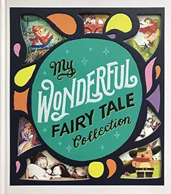 my fabulous fairytale collection 1st edition hinkler books 148893083x, 978-1488930836