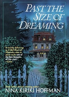 past the size of dreaming 1st edition nina kiriki hoffman 0441008984, 978-0441008988
