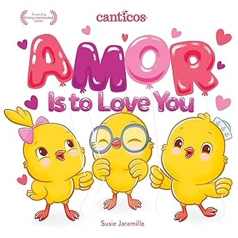 amor is to love you a bilingual lift the flap book 1st edition susie jaramillo 194563572x, 978-1945635724