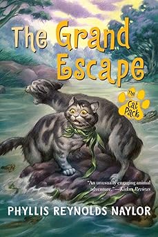 the grand escape 1st edition phyllis reynolds naylor ,alan daniel 0689874073, 978-0689874079