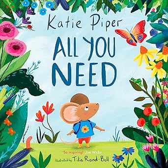 all you need 1st edition katie piper 0281086567, 978-0281086566