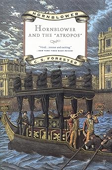 hornblower and the atropos 1st edition c s forester 0316289299, 978-0316289290