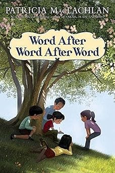 word after word after word 1st edition patricia maclachlan 0060279710, 978-0060279714