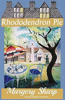 rhododendron pie 1st edition margery sharp 1913527611, 978-1913527617