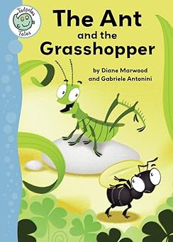 the ant and the grasshopper 1st edition diane marwood 0778779017, 978-0778779018