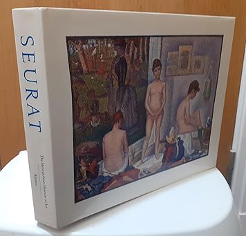 georges seurat 1859 1891 1st edition et al herbert, robert l 0810964104, 978-0810964105