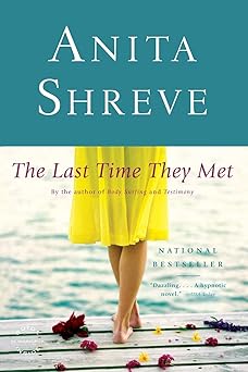 the last time they met 1st edition anita shreve 0316781266, 978-0316781268