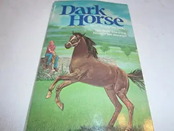 dark horse 1st edition jean s doty 0590330667, 978-0590330664