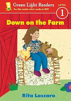 down on the farm 1st edition rita lascaro 0152048553, 978-0152048556