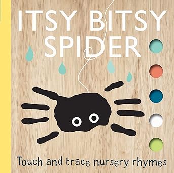 itsy bitsy spider 1st edition emily bannister 162686764x, 978-1626867642