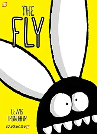lewis trondheims the fly 1st edition lewis trondheim 1545807086, 978-1545807088