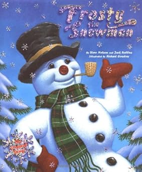 frosty the snowman 1st edition jack rollins ,steve nelson ,richard cowdrey 0448431998, 978-0448431994