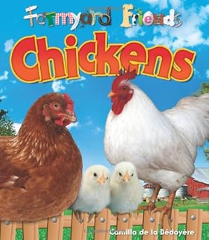 chickens by de la bedoyere camilla paperback 1st edition camilla bedoyere 1848354487, 978-1848354487