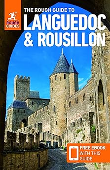 the rough guide to languedoc and roussillon travel guide with ebook 1st edition rough guides ,brian a catlos