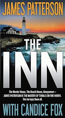the inn 1st edition james patterson ,candice fox 1538715430, 978-1538715437